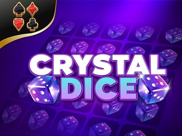 Crystal Dice