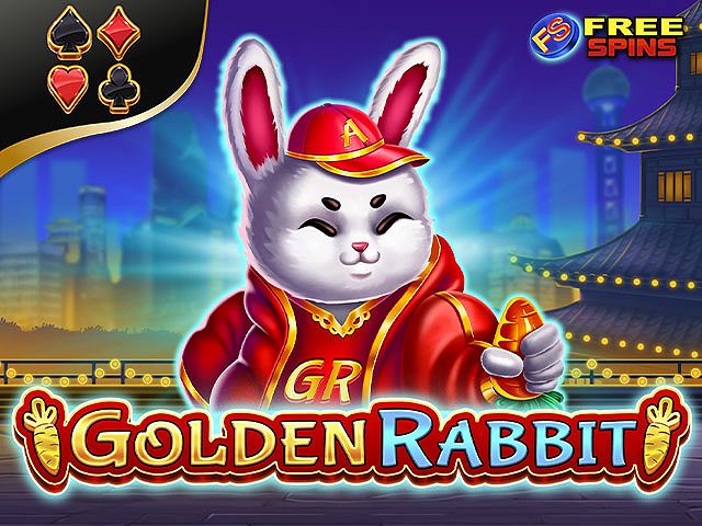 Golden Rabbit