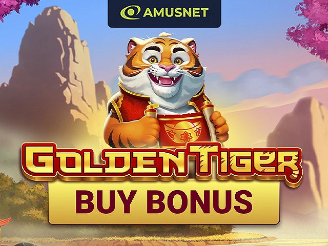Golden Tiger