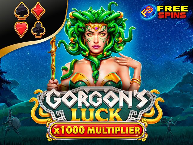 Gorgon's Luck