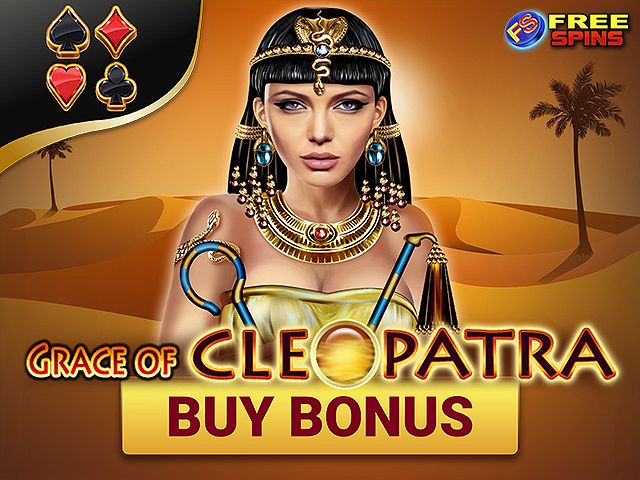 Grace of Cleopatra Buy Bonus