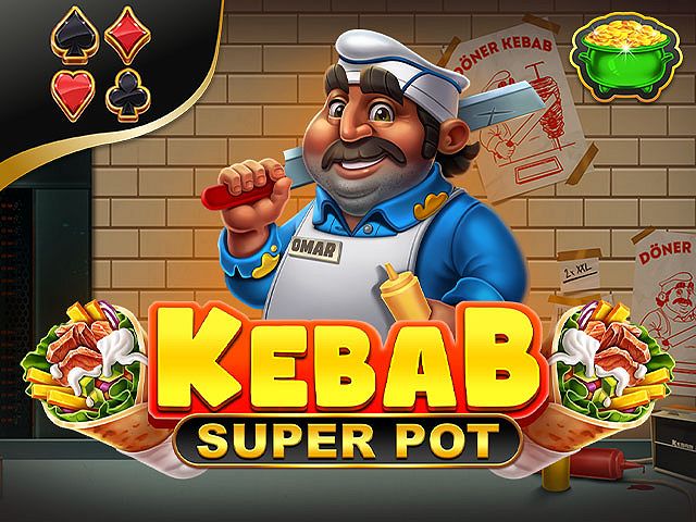Kebab Super Pot