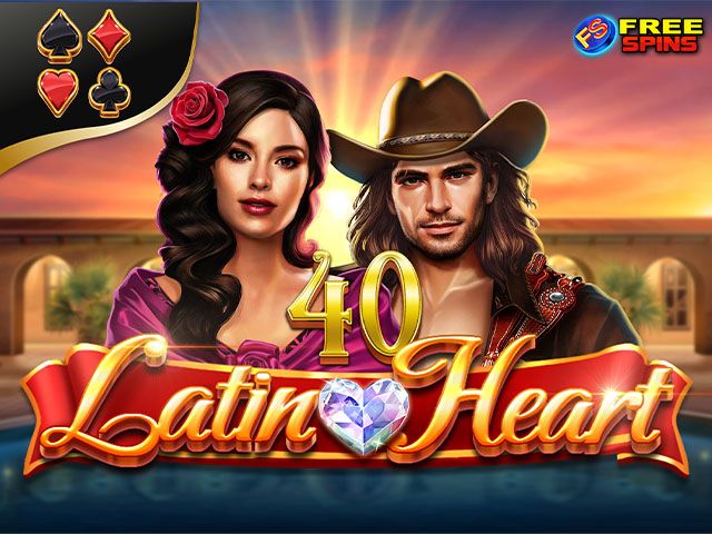 Latin Heart