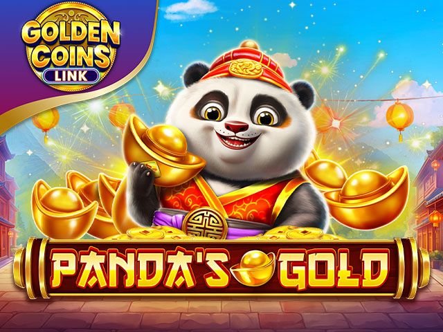 Panda's Gold Golden Coins Link
