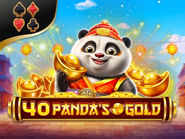 Panda's Gold