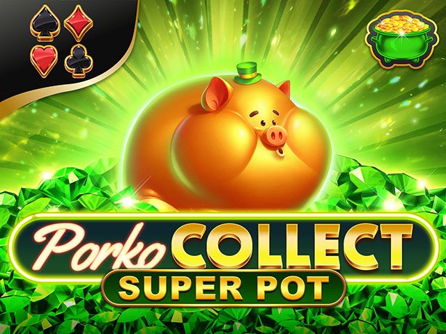 Porko Collect Super Pot