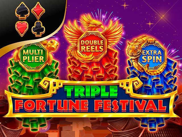 Triple Fortune Festival