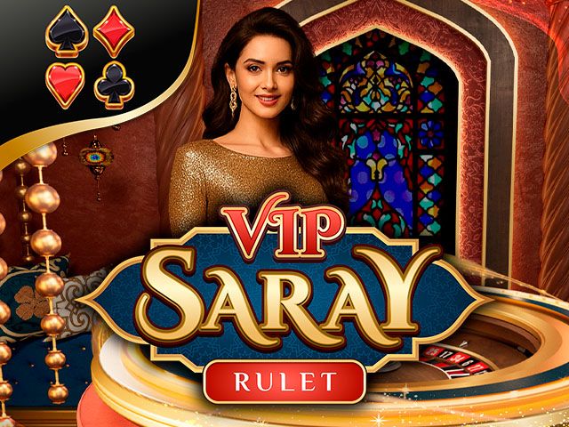 VIP Saray Rulet