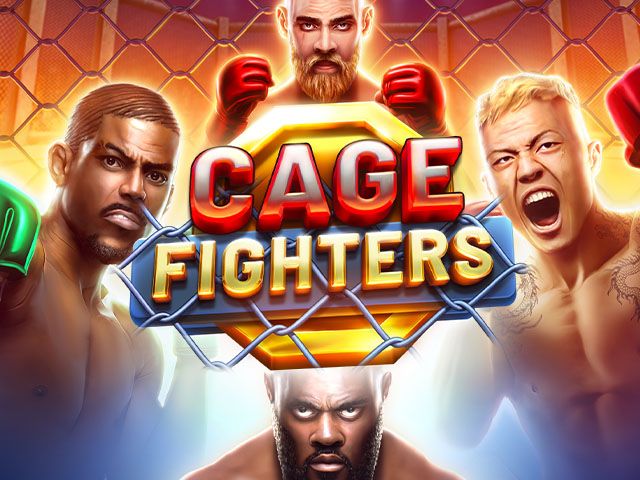 Cage Fighters