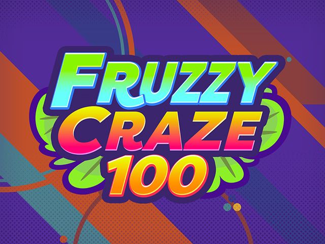 Fruzzy Craze 100