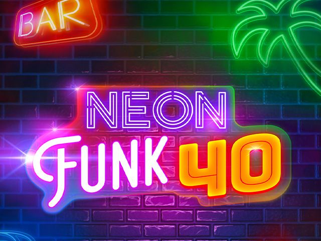 Neon Funk 40
