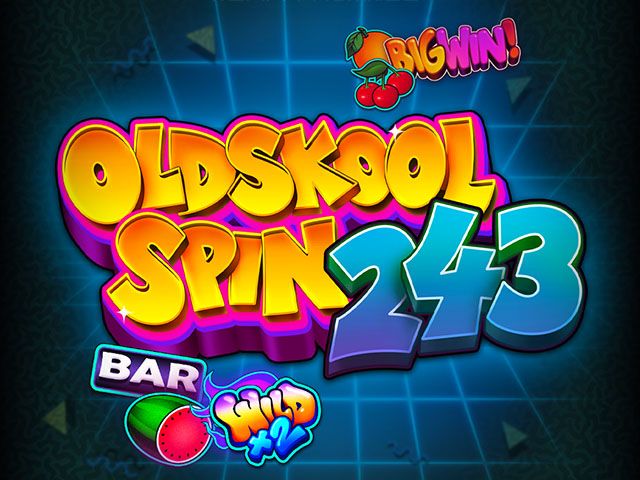 Oldskool Spin 243