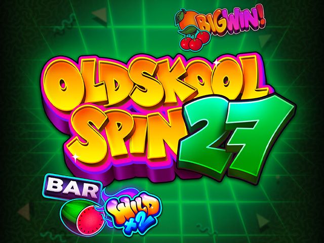 Oldskool Spin 27