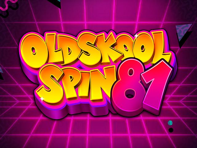 Oldskool Spin 81