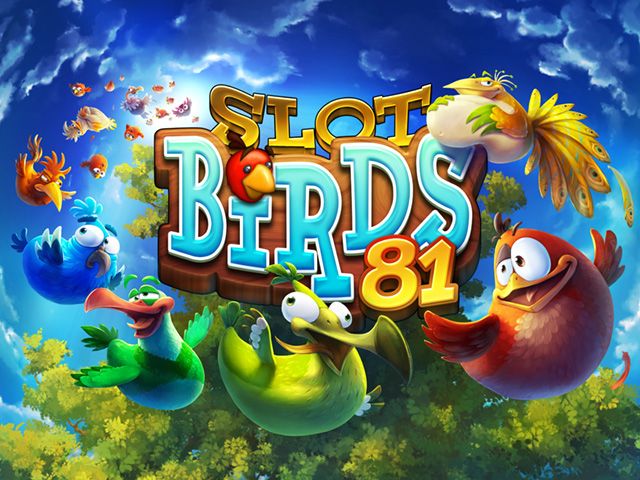 Slot Birds 81