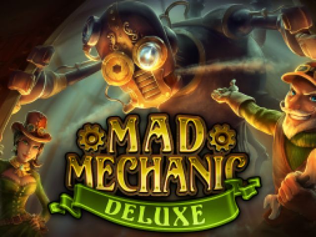 Mad Mechanic Deluxe