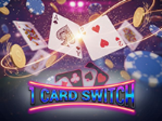 1 Card Switch