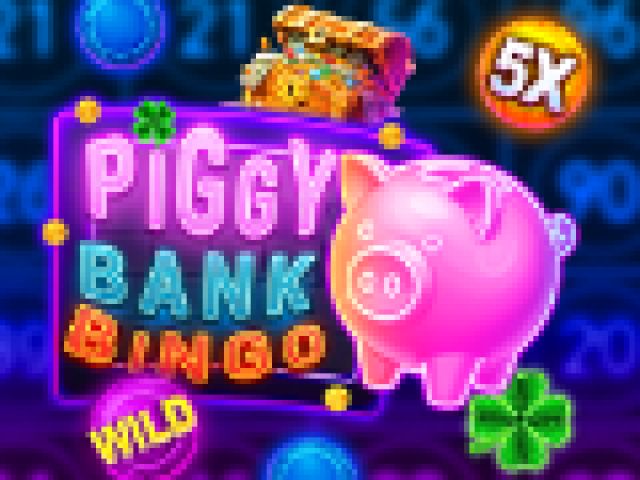 Piggy Bank Bingo