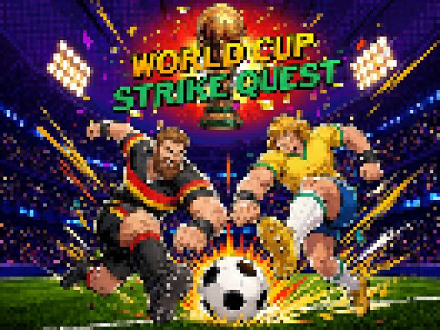 World Cup Strike Quest