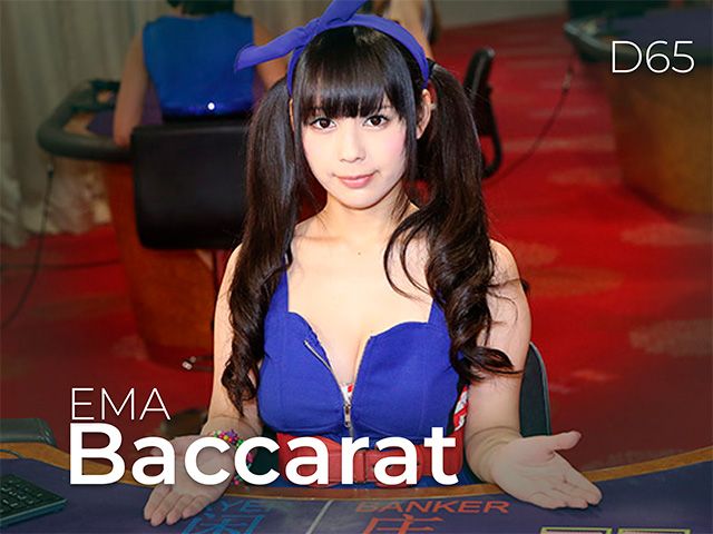 EMA Baccarat D65