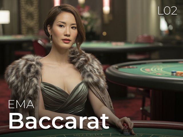 EMA Baccarat L02