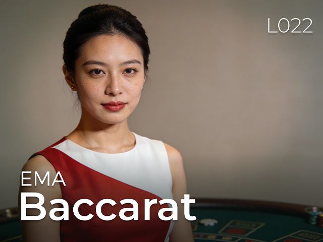 EMA Baccarat L022