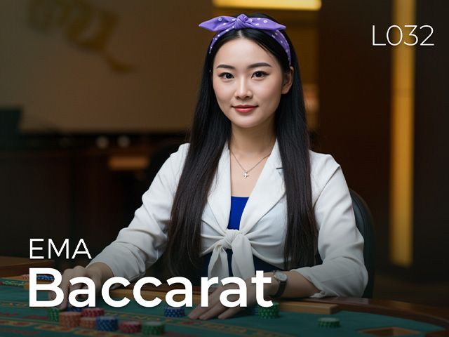 EMA Baccarat L032