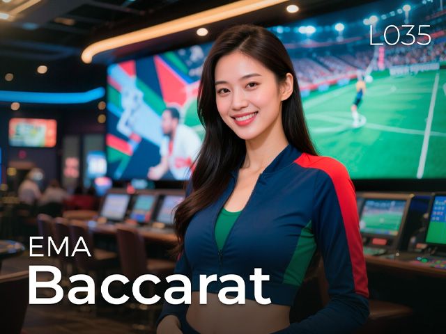 EMA Baccarat L035