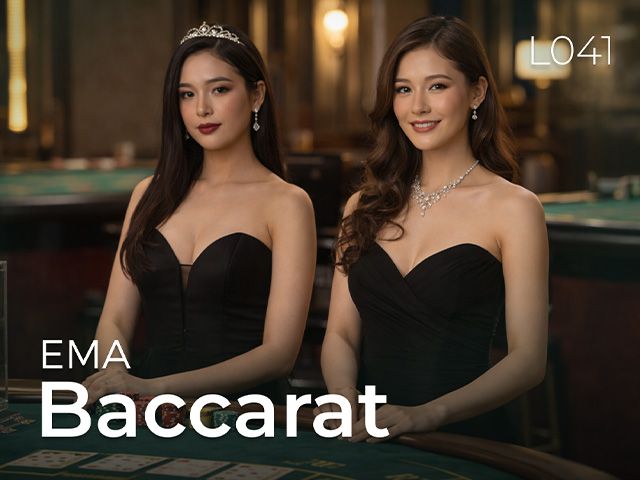 EMA Baccarat L041