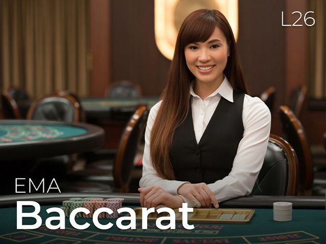EMA Baccarat L26