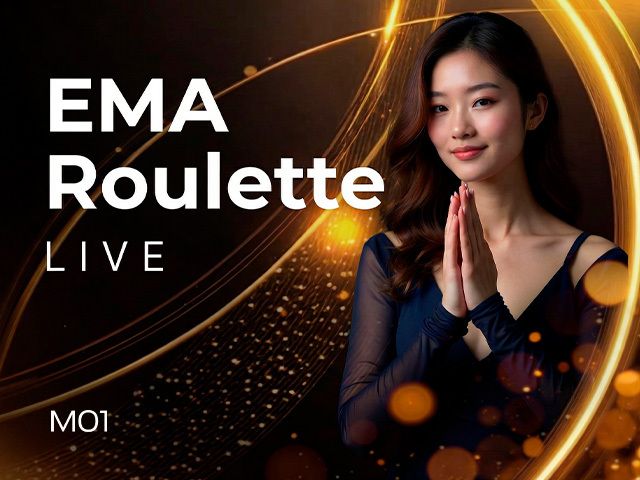 EMA Roulette M01