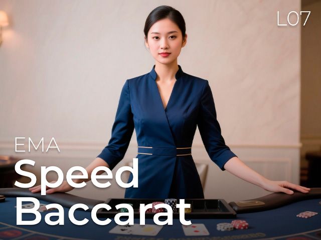 EMA Speed Baccarat L07