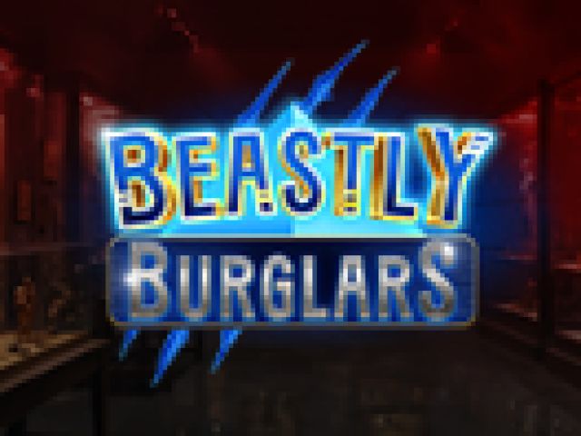 Beastly Burglars
