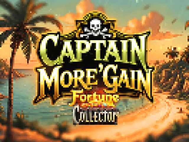 Captain More'gain