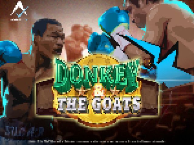 Donkey &amp; the GOATS