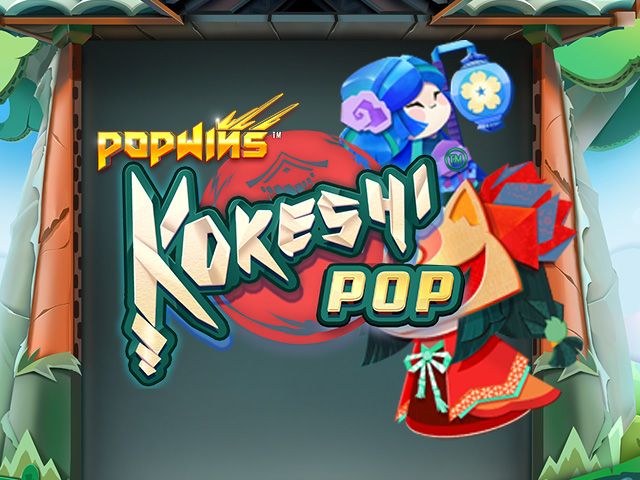 KokeshiPOP™