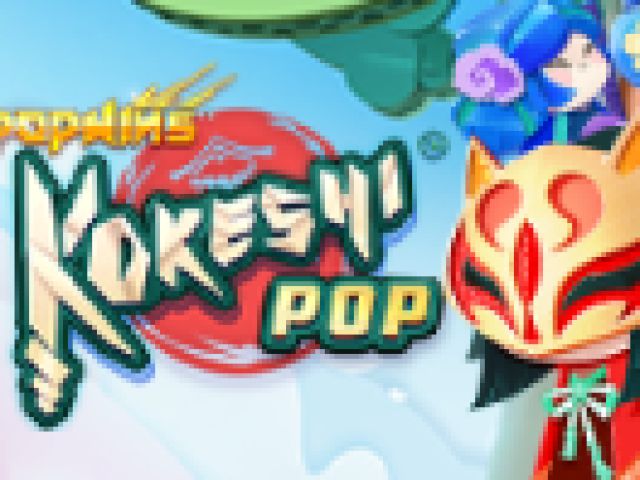 KokeshiPop™