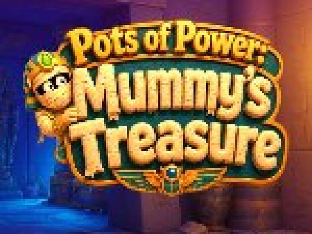 Pots of Power: Mummy's Treasure