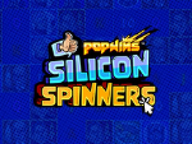 Silicon Spinners