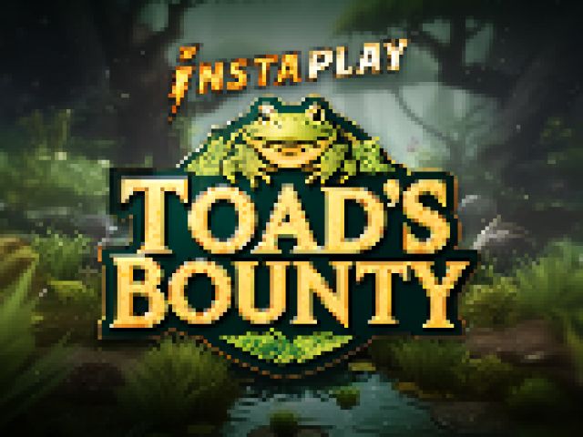Toad's Bounty