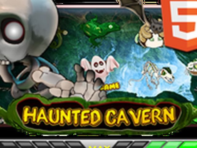 Haunted Cavern