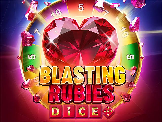 Blasting Rubies Dice