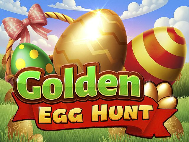 Golden Egg Hunt