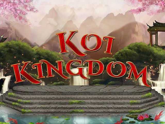 Koi Kingdom