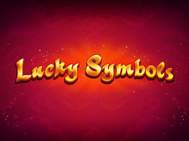 Lucky Symbols
