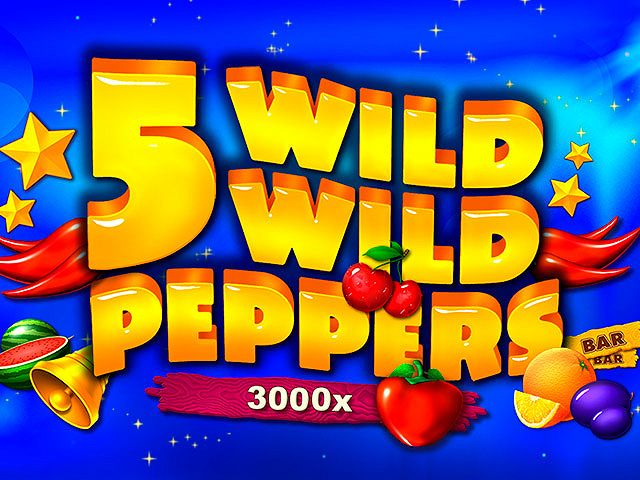 5 Wild Wild Peppers
