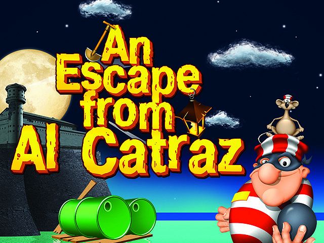 An escape from Alcatraz