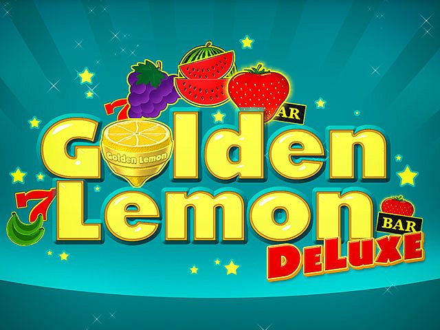 Golden Lemon Deluxe