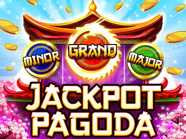 Jackpot Pagoda