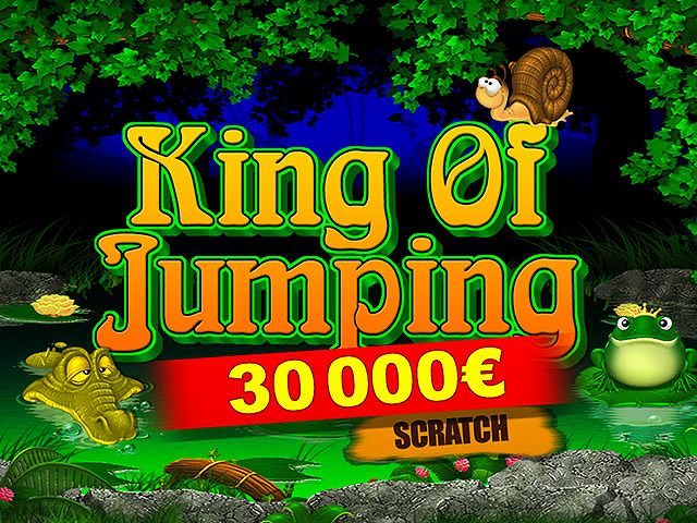 King of Jumping Scratch